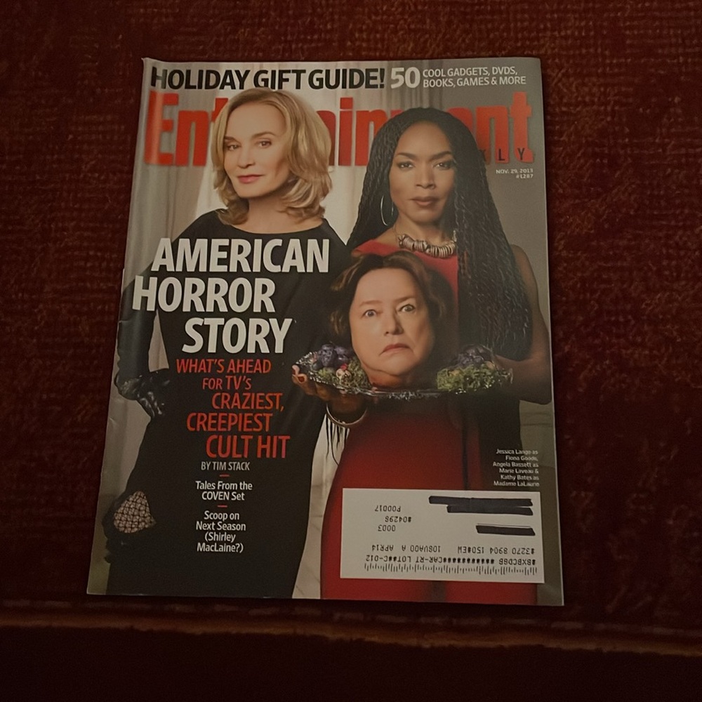 Entertainment Weekly (12 Issues) 2013 - Picture 13 of 13